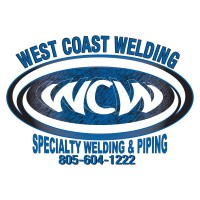 West Coast Welding & Piping Inc. Logo