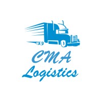 CMA Logistics Logo