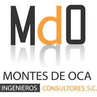 Montes de Oca Ingenieros Consultores Logo