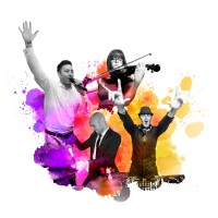 Spinners Entertainment Logo