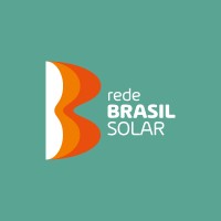 Rede Brasil Solar Santa Maria Logo