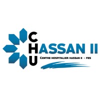 Centre Hospitalier Universitaire Hassan II Logo