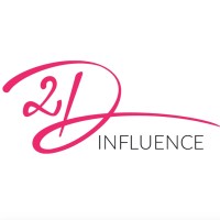 2D Influence Ltd. Logo