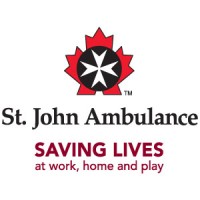 St John Ambulance Alberta Logo