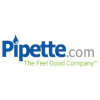 Pipette/Accutek Lab - The Feel Good Company Logo