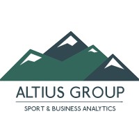 The Altius Group Logo