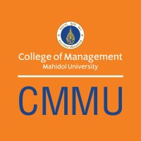 College of Management Mahidol University Logo