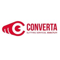 Converta Slitting Services Logo