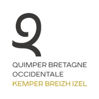 Quimper Bretagne Occidentale / Ville de Quimper Logo