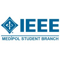 IEEE Medipol University Student Branch Logo