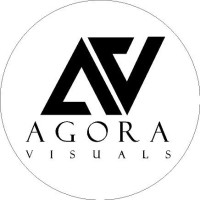 AGORA VISUALS Logo