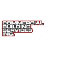 Commercial Building Services Logo