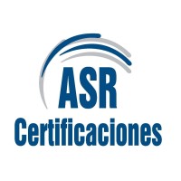ASR Certificaciones Logo