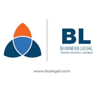 Business Legal BL Logo