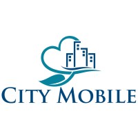 City Mobile Logo