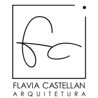 Flavia Castellan Arquitetura Logo