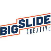 Big Slide Creative Logo