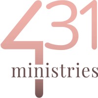 431 Ministries Inc. Logo