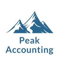 Peak Accounting, LLC Logo