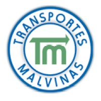Transportes Malvinas SRL Logo