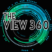The View 360 Photography Logo