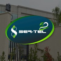 Ser-Tel Logo