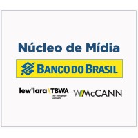Núcleo de Mídia Banco do Brasil Logo