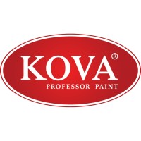 KOVA Paint Group Logo