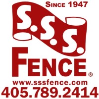 SSS Fence, LLC Logo
