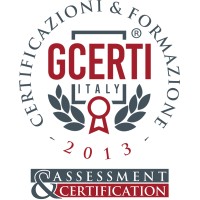 GCERTI Italy Assessment & Certification s.r.l. | Organismo di Certificazione e Formazione Logo