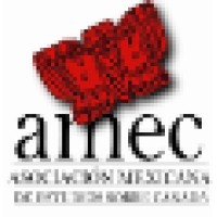 Asociación Mexicana de Estudios sobre Canadá (AMEC) Logo