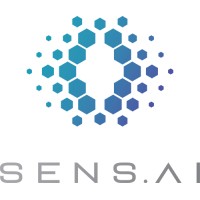 Sens.ai Incorporated Logo