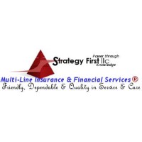 Strategy First llc Logo
