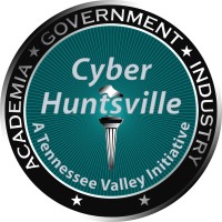Cyber Huntsville Logo
