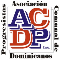 Community Association of Progressive Dominicans Logo
