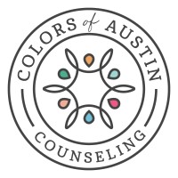 Colors of Austin Counseling, PLLC Logo