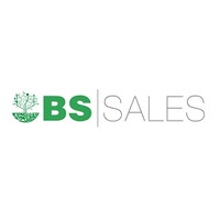 BS Sales Informática do Brasil Logo
