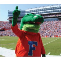 UF - Department of Tourism, Recreation & Sport Management Logo