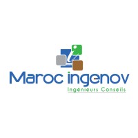 MAROC INGENOV Logo