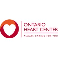 Ontario Heart Center Logo