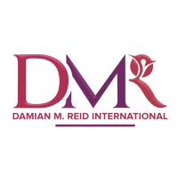 Damian M. Reid International Logo