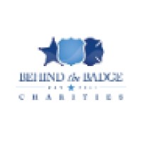 Behind The Badge Charities Logo