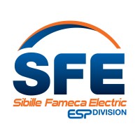 Sibille Fameca Electric France Logo