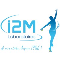Laboratoires i2m Logo