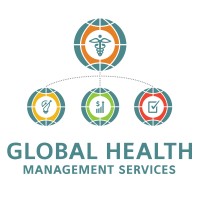 Global Health Management Services Logo
