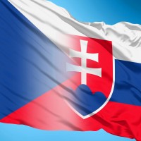 Česko-Slovenský ples Logo