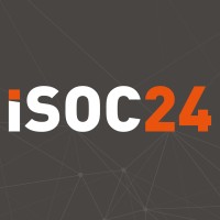 iSOC24 B.V. Logo