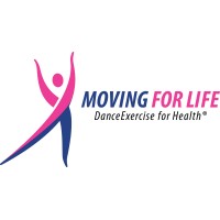 Moving For Life Dance-Exercise Logo