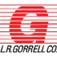 LR Gorrell Company Logo