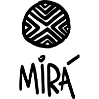 MIRÁ | Design de Organizações Logo